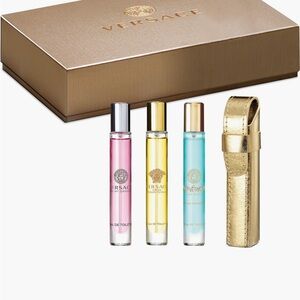 Versace 4-Piece Set
Women's Fragrance